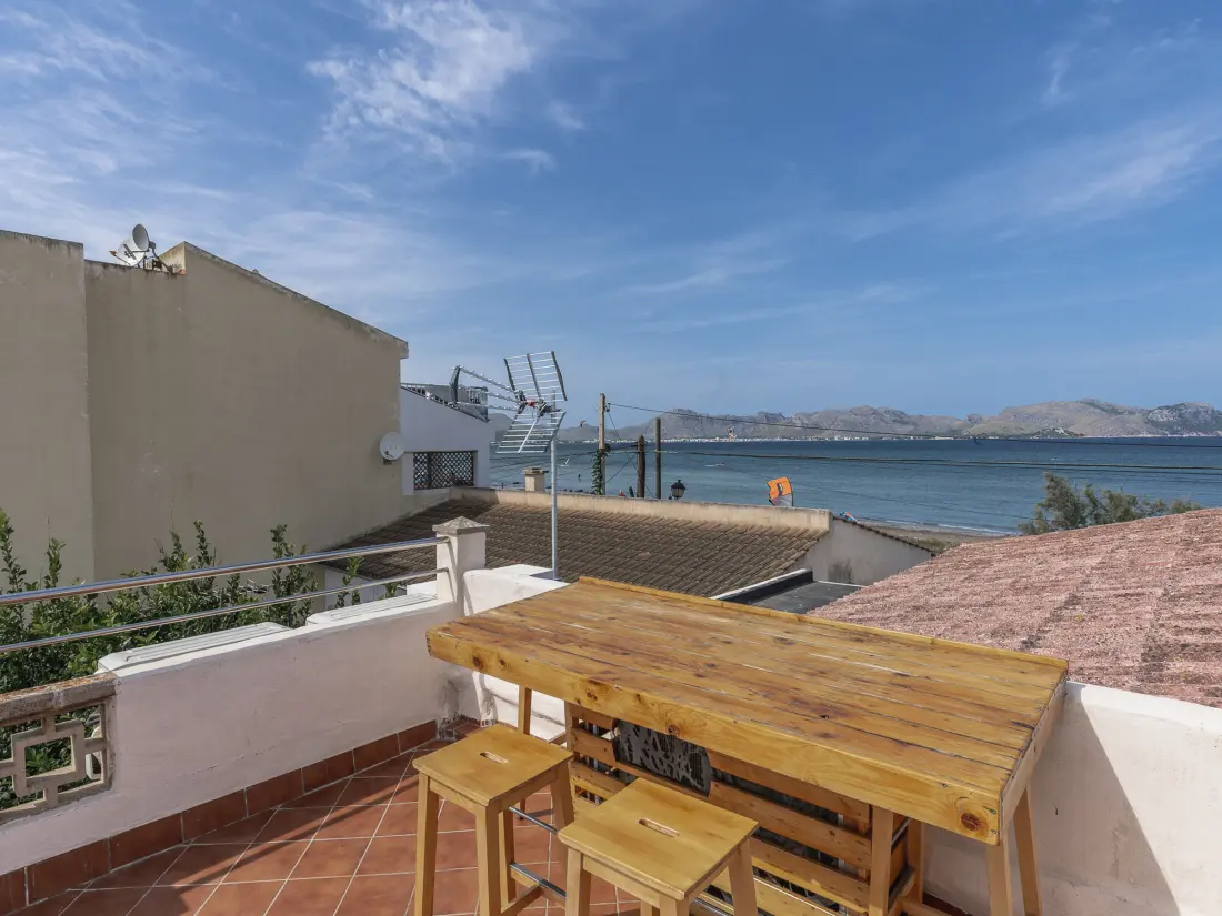 Maison de Vacances Alcúdia 207