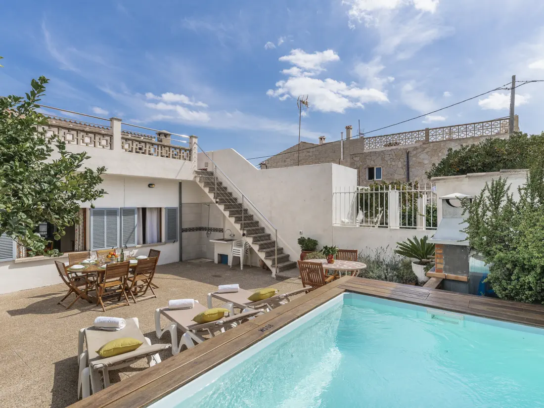 Maison de Vacances Alcúdia 207