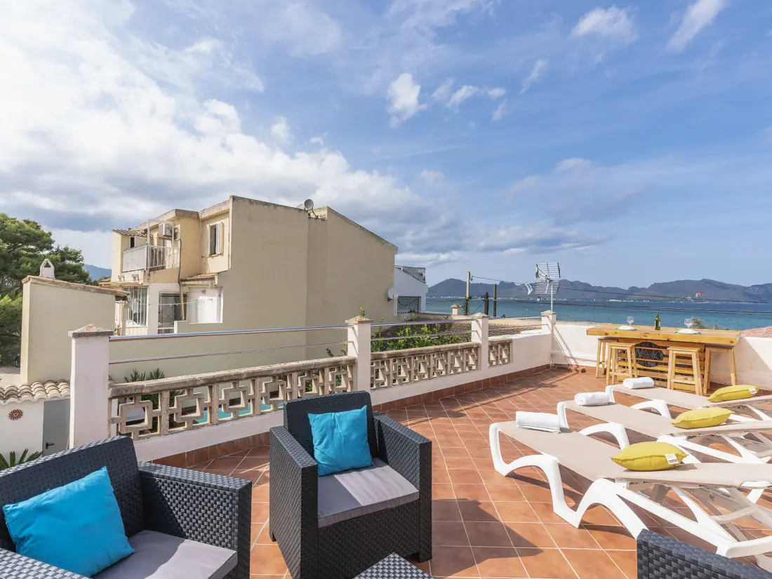 Maison de Vacances Alcúdia 207
