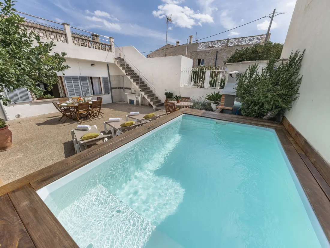 Maison de Vacances Alcúdia 207
