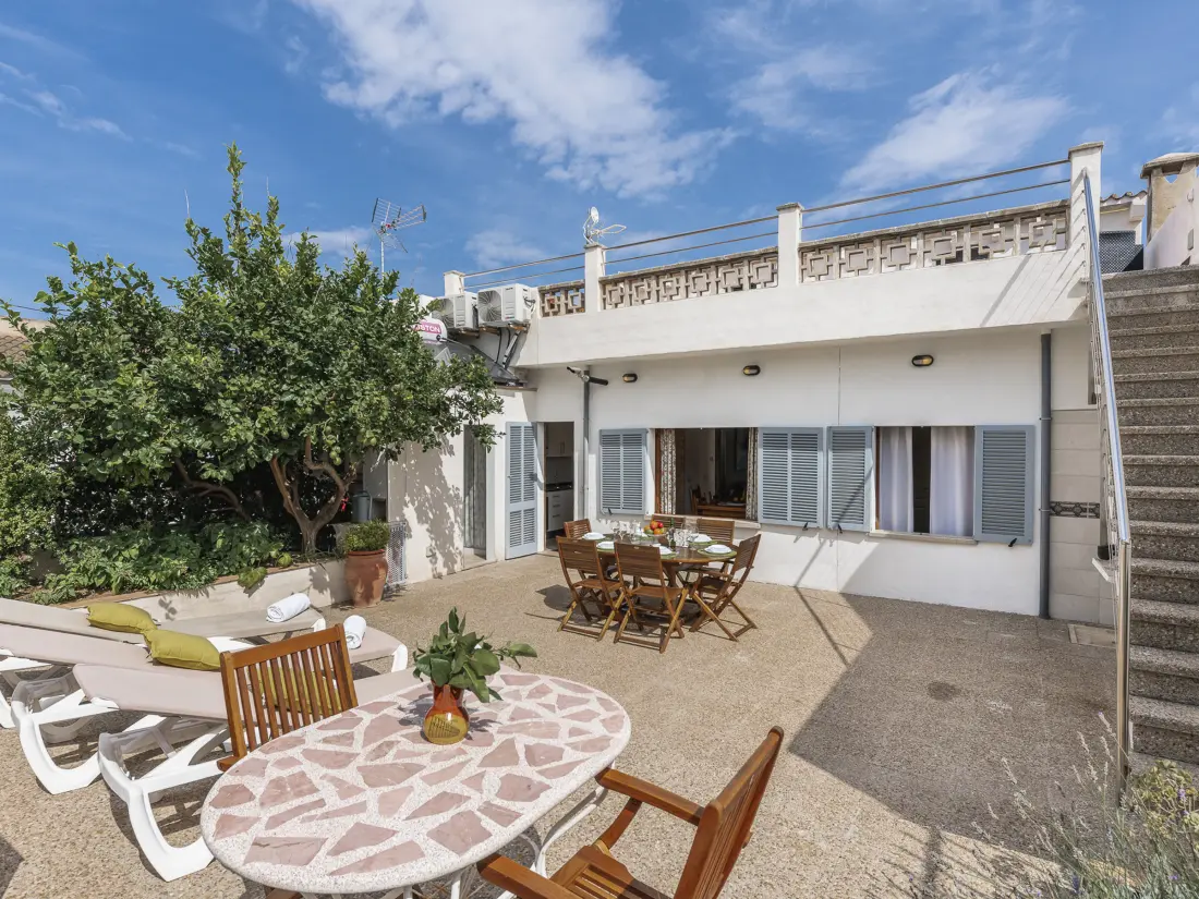 Maison de Vacances Alcúdia 207