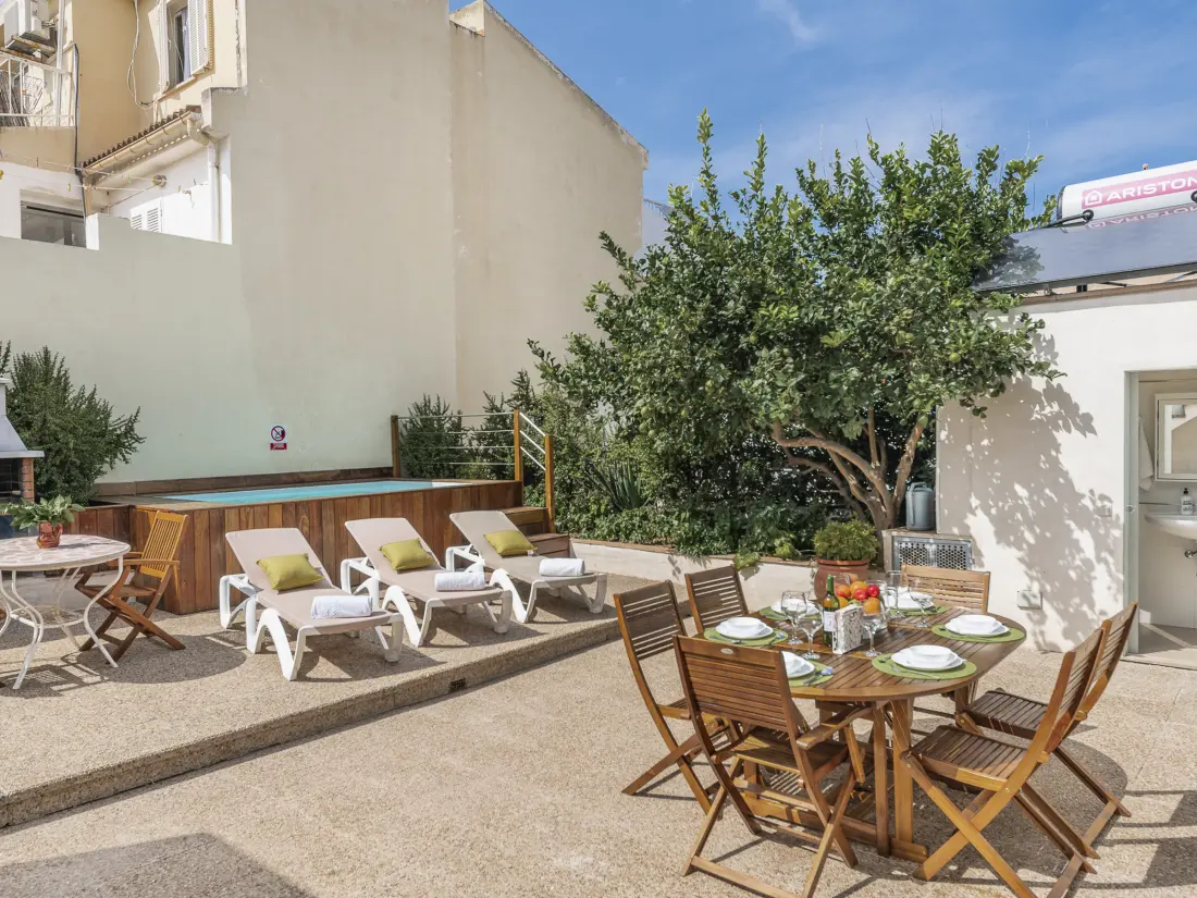 Maison de Vacances Alcúdia 207