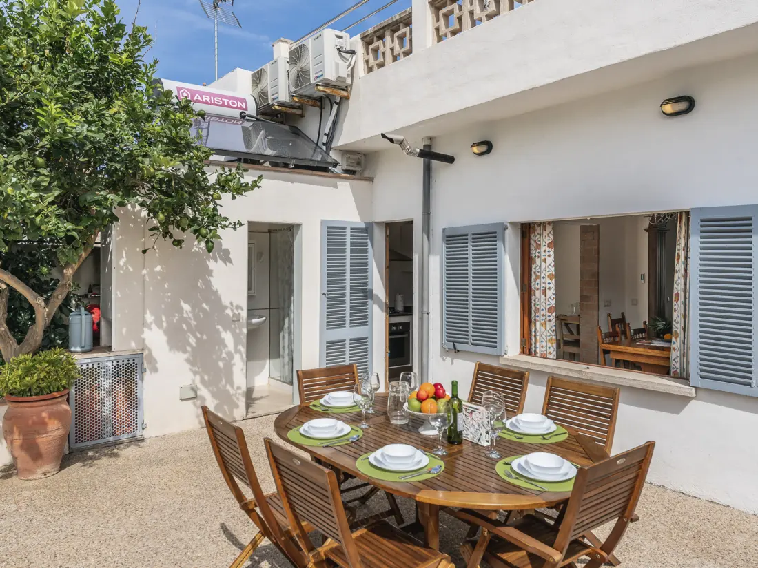 Maison de Vacances Alcúdia 207