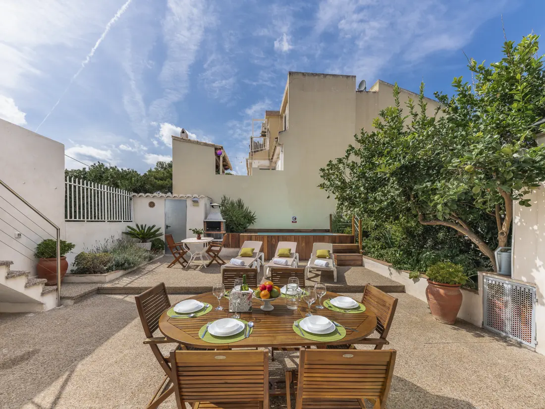 Maison de Vacances Alcúdia 207