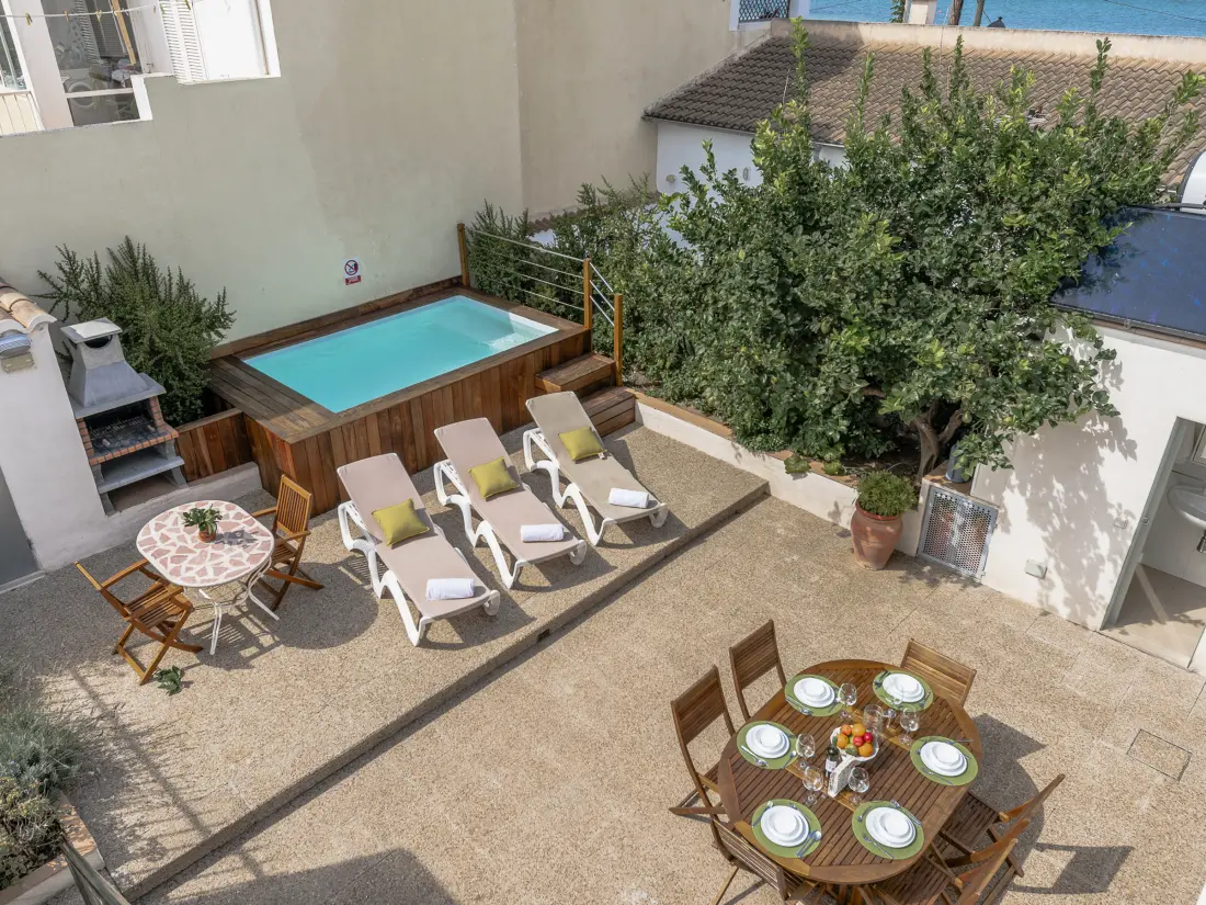 Maison de Vacances Alcúdia 207