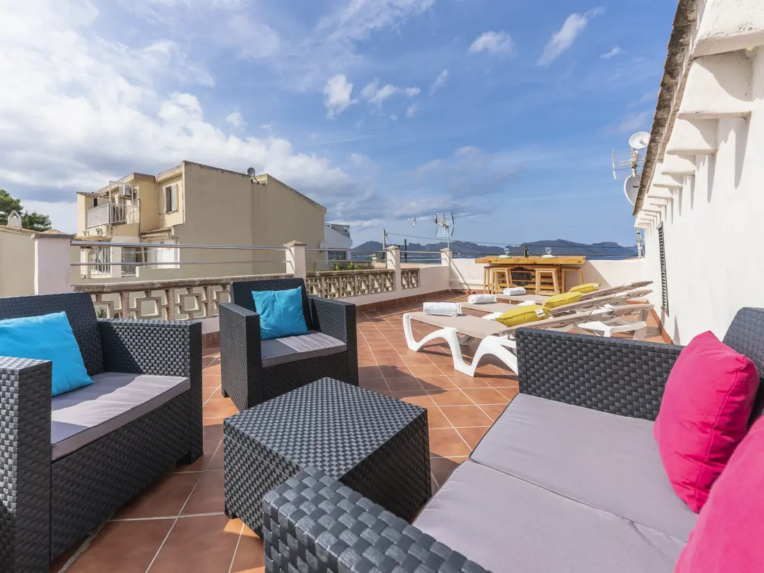 Maison de Vacances Alcúdia 207