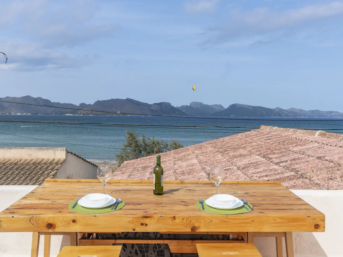 Maison de Vacances Alcúdia 207