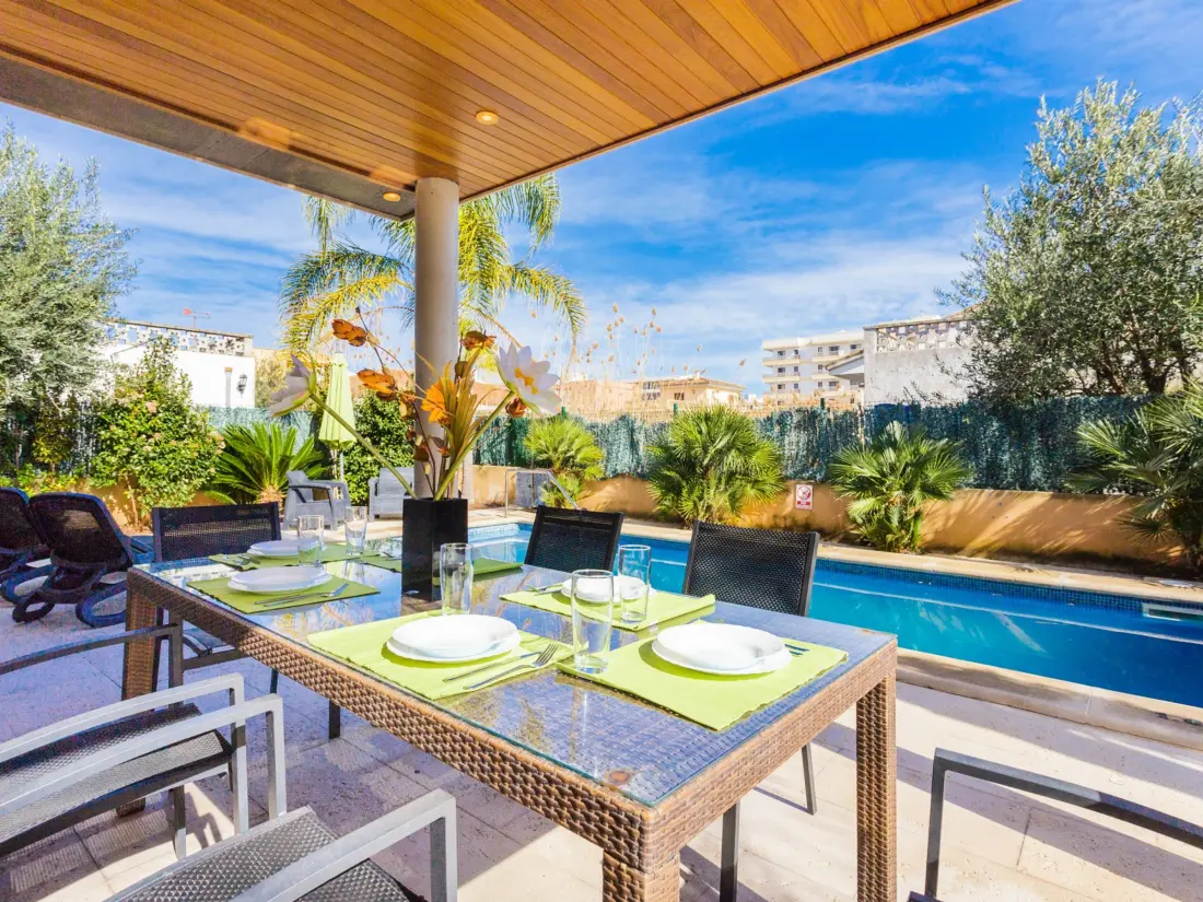 Maison de Vacances Alcúdia 209