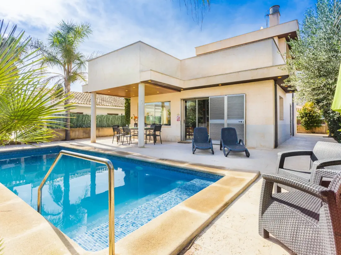 Maison de Vacances Alcúdia 209