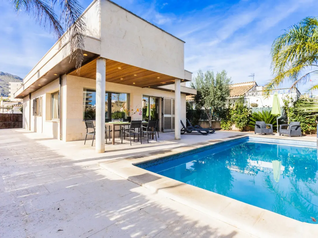 Maison de Vacances Alcúdia 209