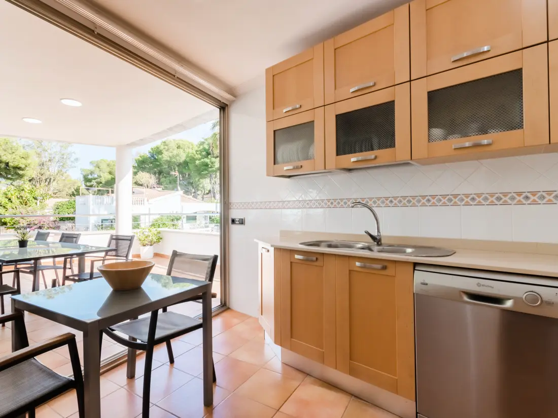 Maison de Vacances Alcúdia 212