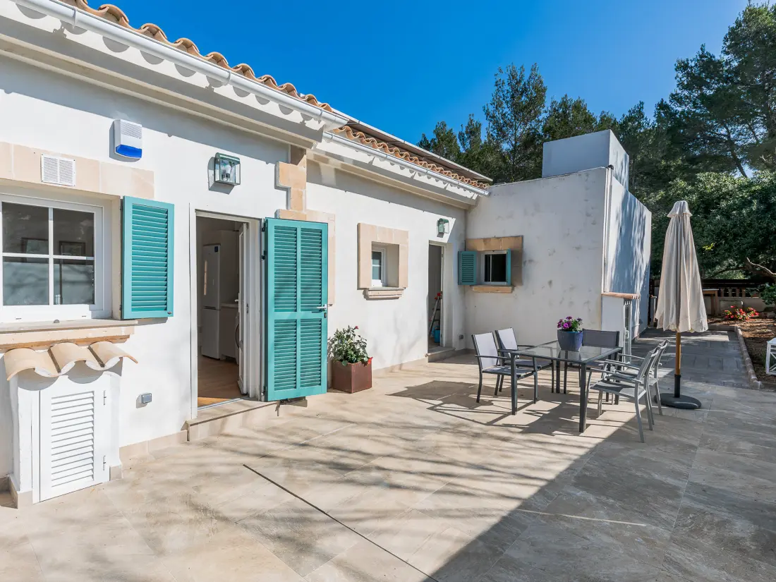 Maison de Vacances Alcúdia 215