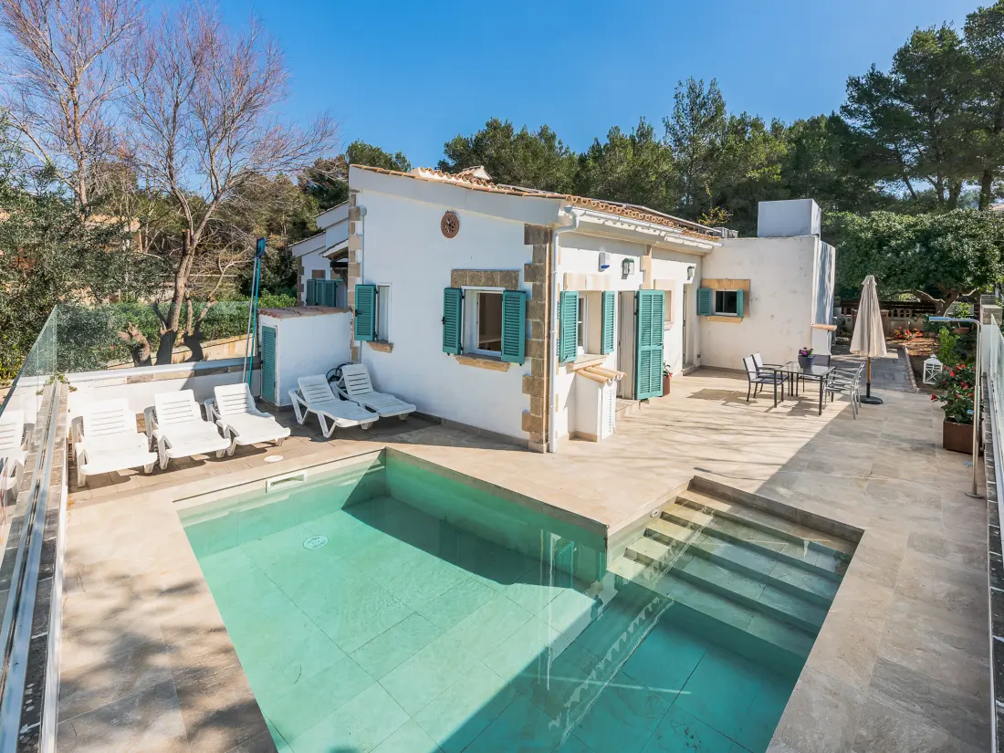Maison de Vacances Alcúdia 215