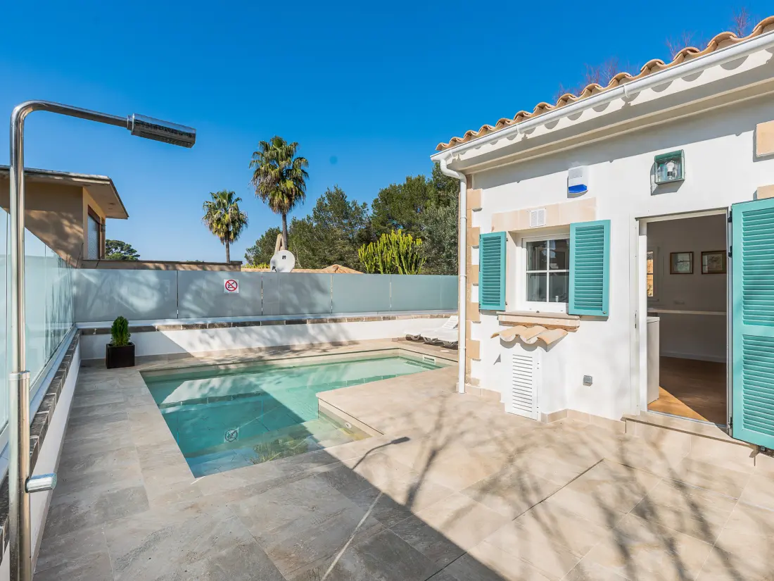 Maison de Vacances Alcúdia 215