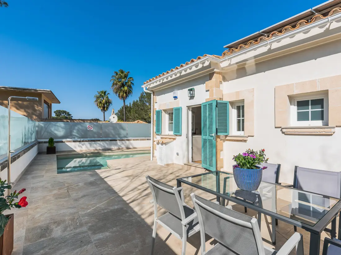 Maison de Vacances Alcúdia 215