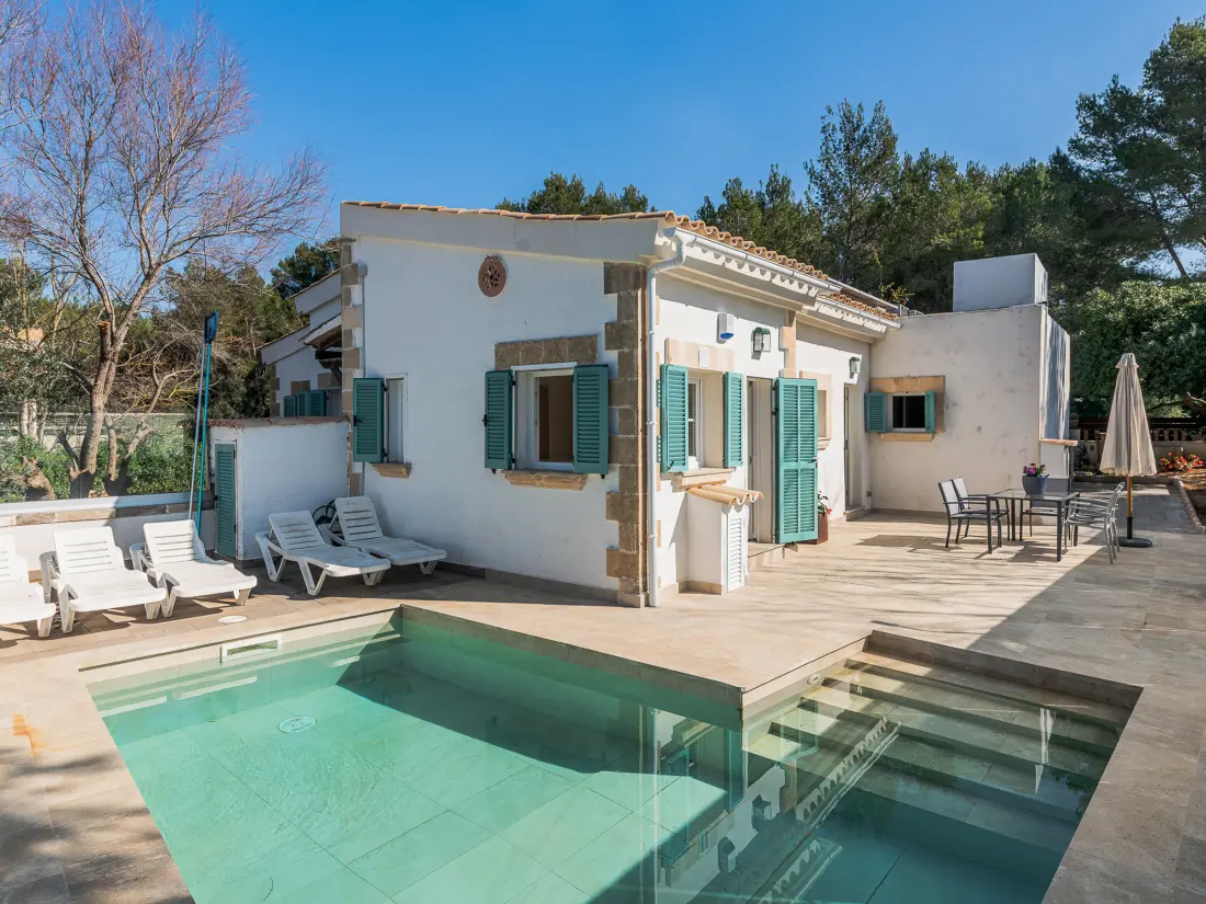 Maison de Vacances Alcúdia 215