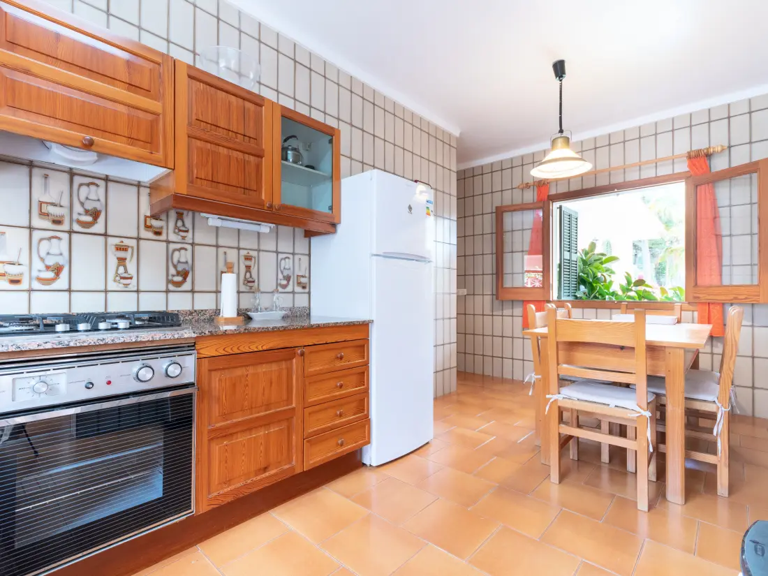 Maison de Vacances Alcúdia 216