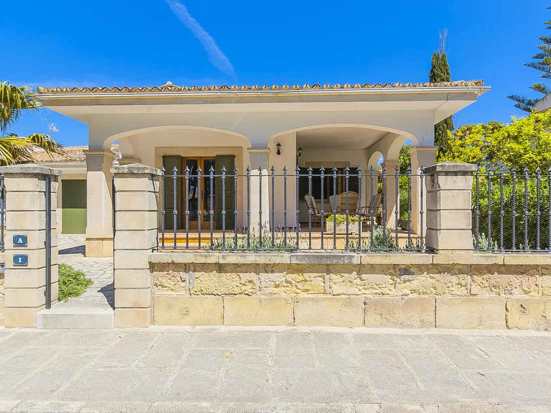 Maison de Vacances Alcúdia 216