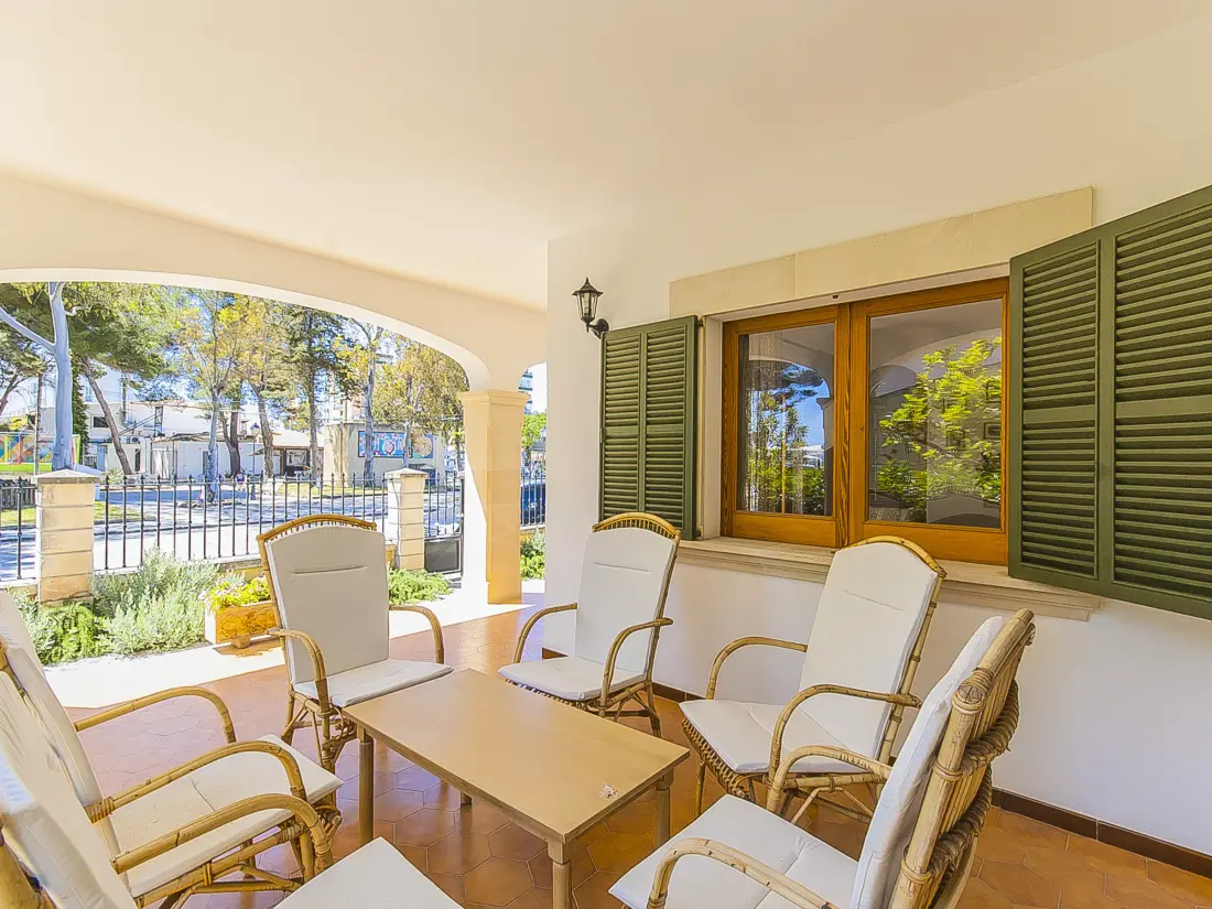 Maison de Vacances Alcúdia 216