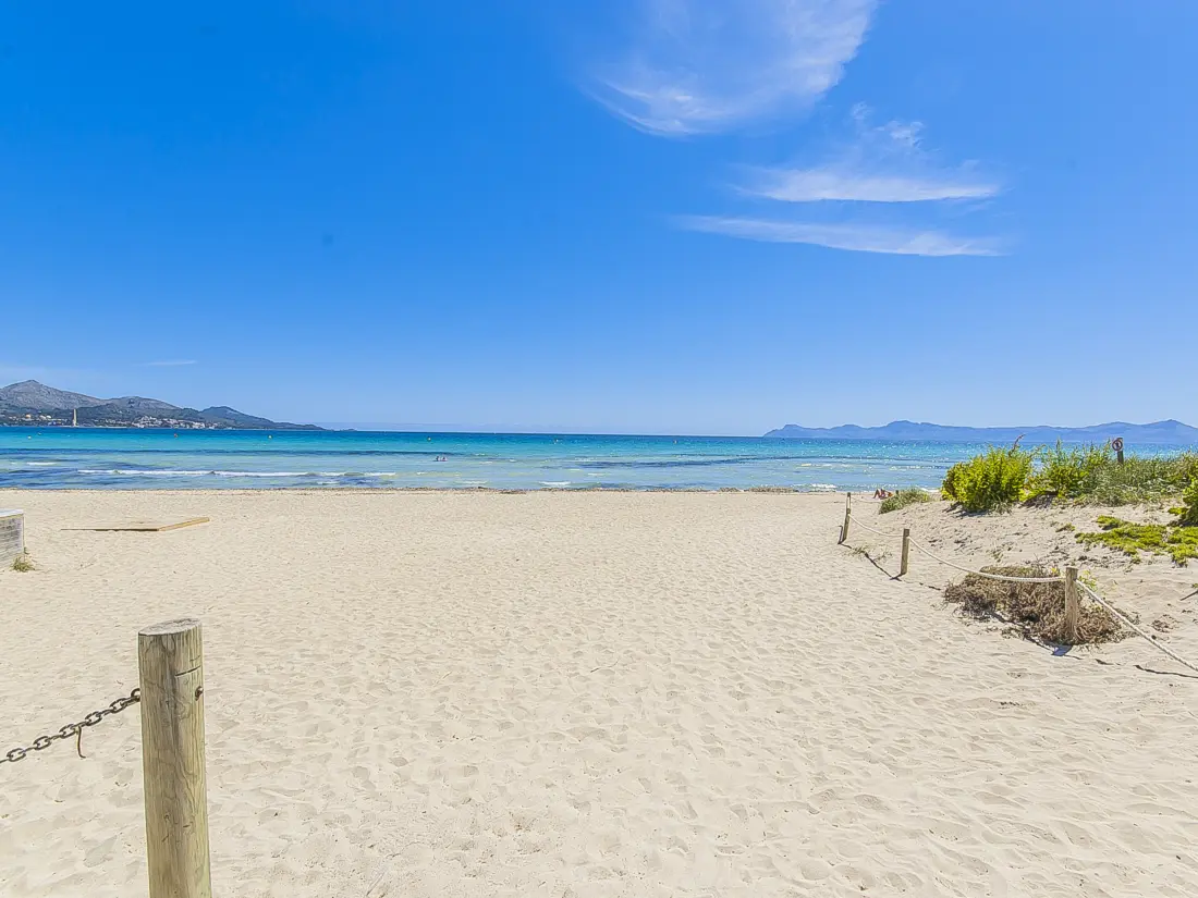 Maison de Vacances Alcúdia 216