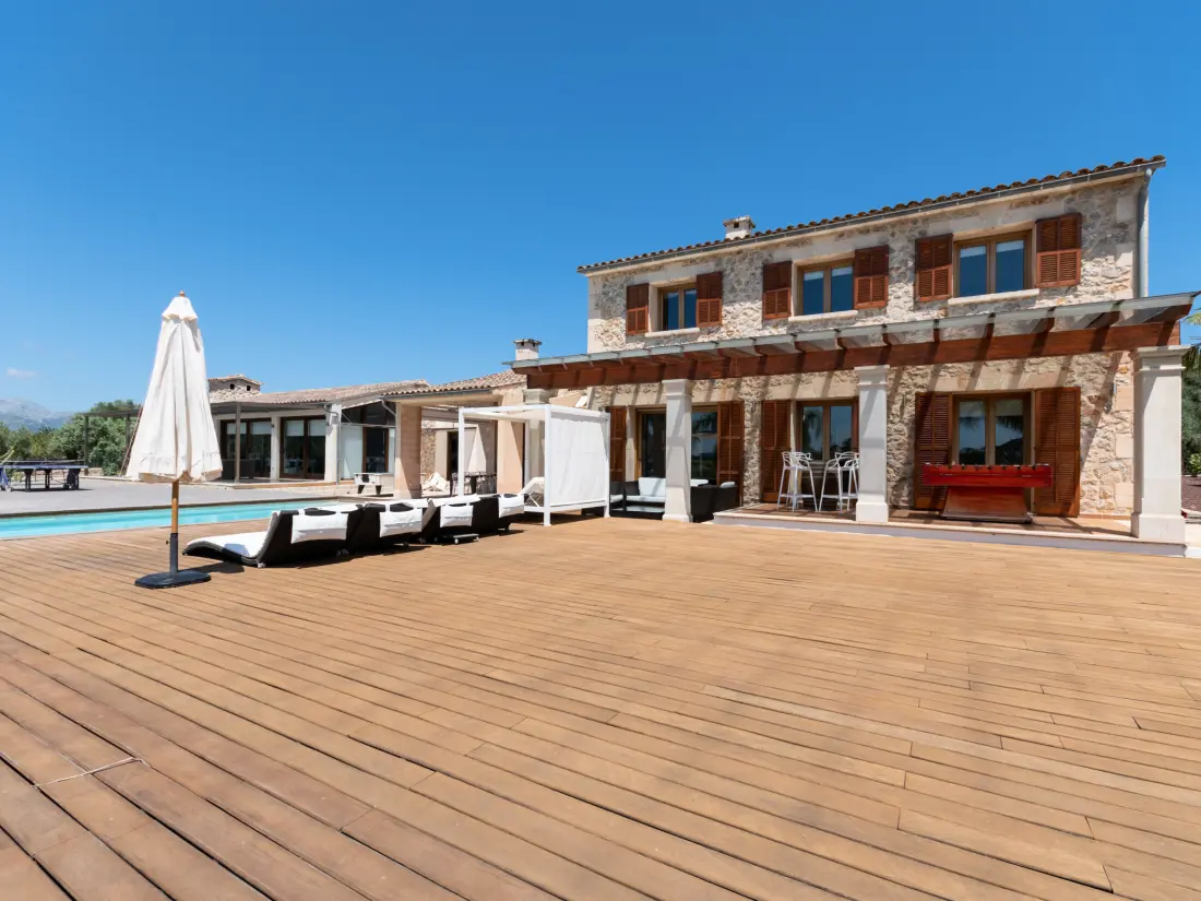 Maison de Vacances Alcúdia 217