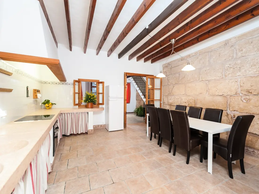 Maison de Vacances Alcúdia 219
