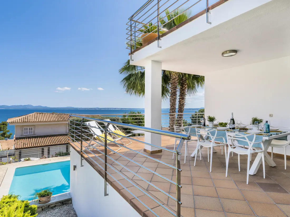 Maison de Vacances Alcúdia 220