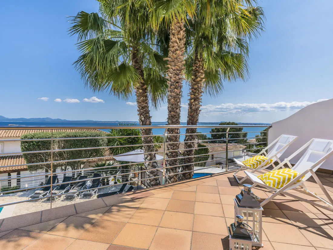 Maison de Vacances Alcúdia 220