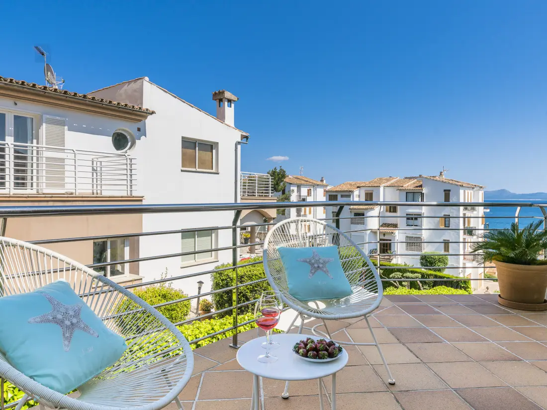 Maison de Vacances Alcúdia 220