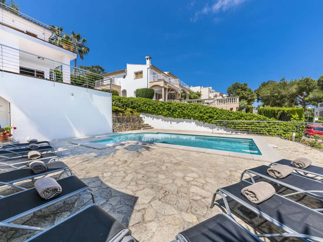 Maison de Vacances Alcúdia 220