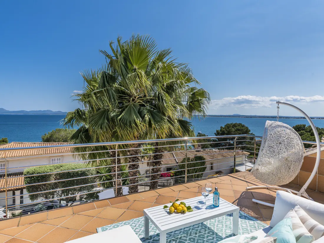 Maison de Vacances Alcúdia 220