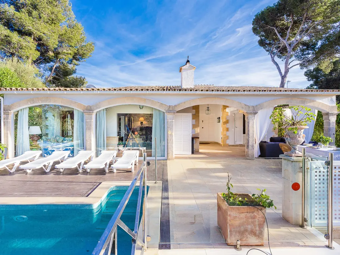 Maison de Vacances Alcúdia 221
