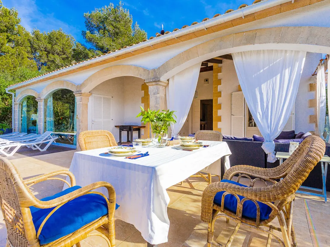 Maison de Vacances Alcúdia 221