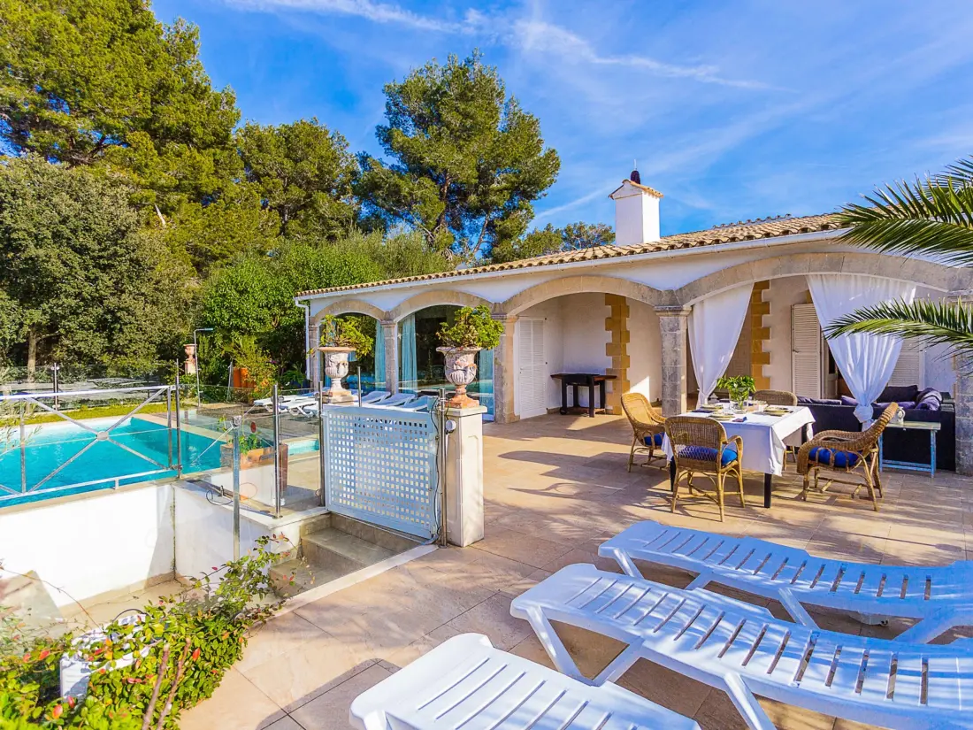 Maison de Vacances Alcúdia 221