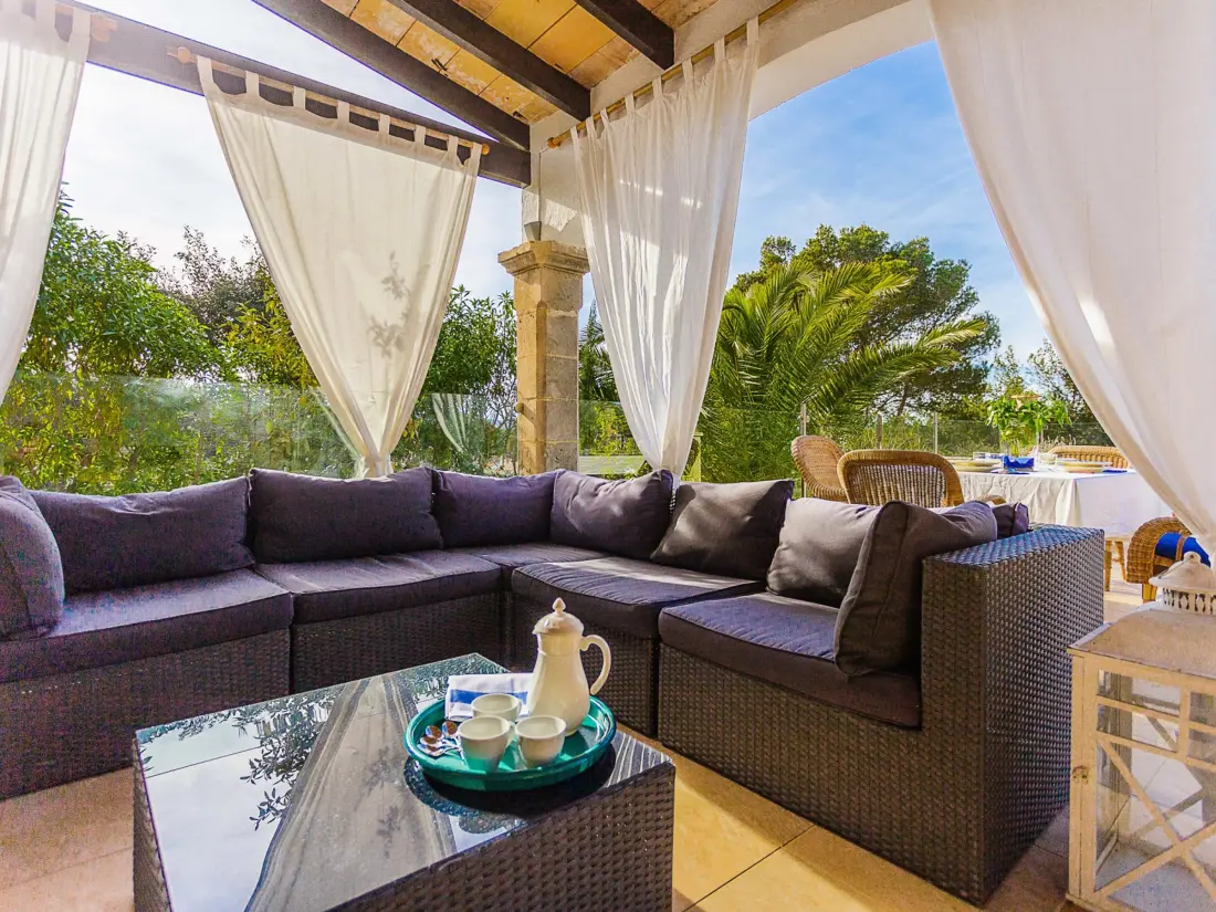 Maison de Vacances Alcúdia 221