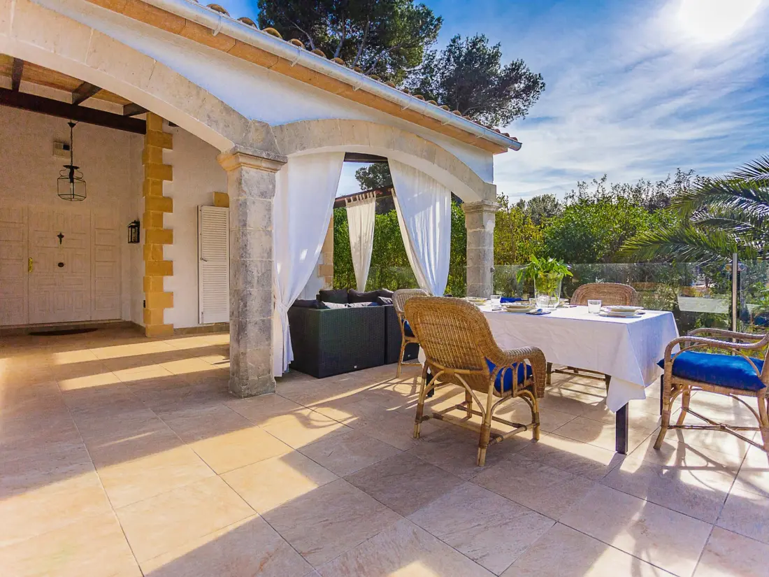 Maison de Vacances Alcúdia 221