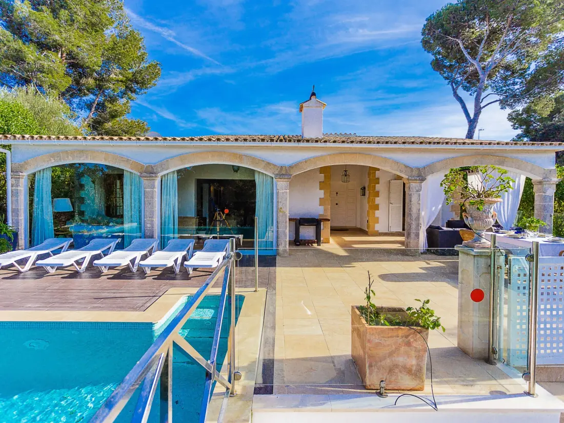 Maison de Vacances Alcúdia 221