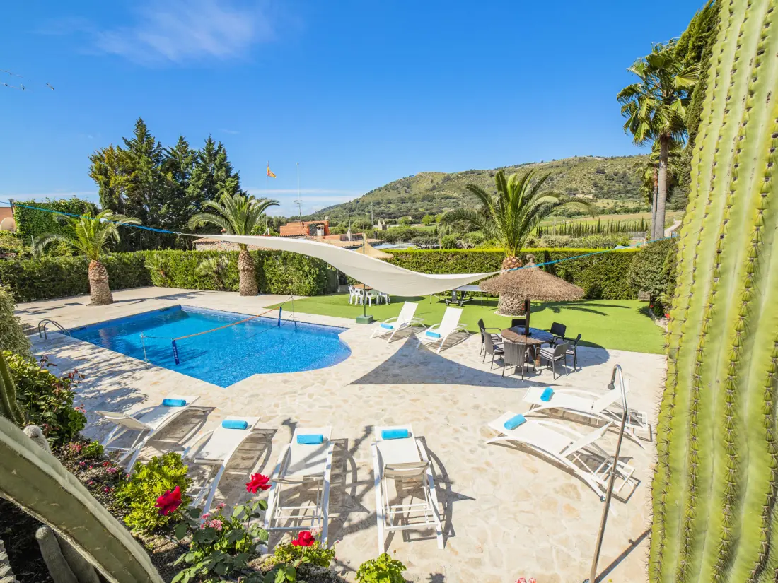 Maison de Vacances Alcúdia 222