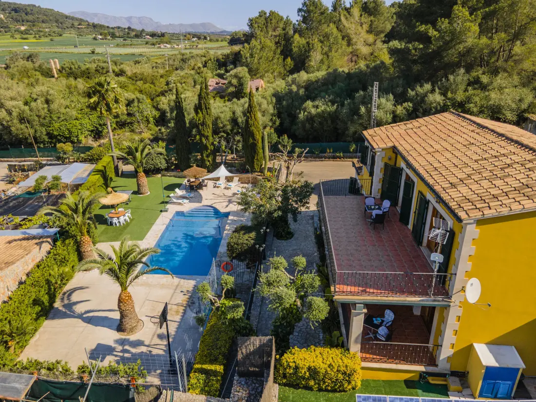 Maison de Vacances Alcúdia 222