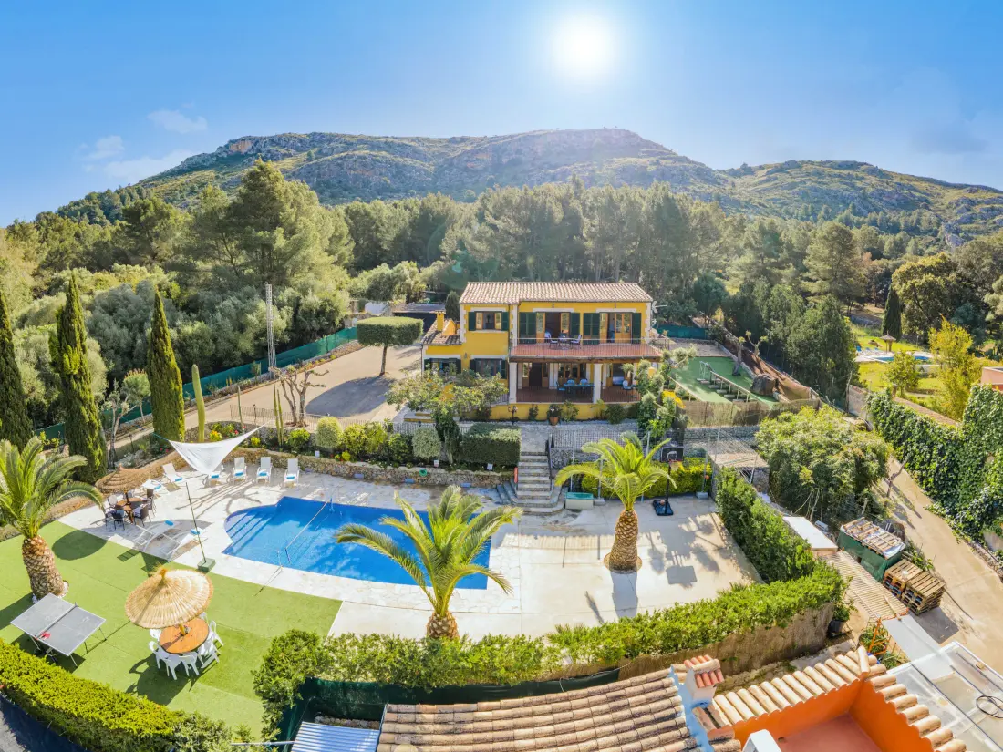 Maison de Vacances Alcúdia 222