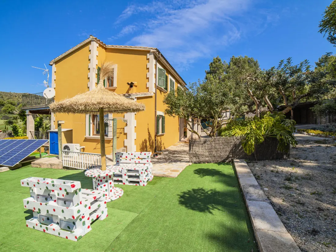 Maison de Vacances Alcúdia 222