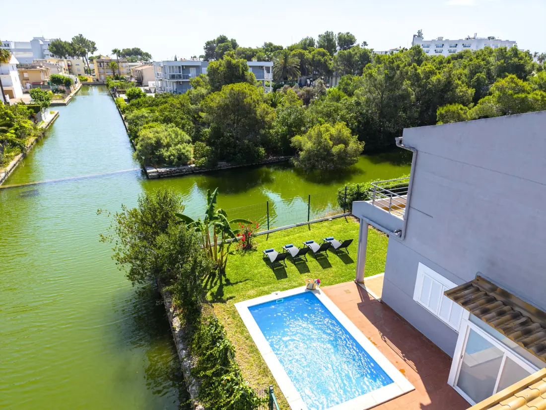 Maison de Vacances Alcúdia 224
