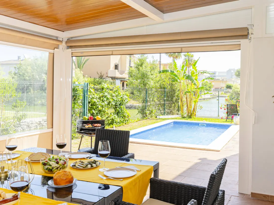 Maison de Vacances Alcúdia 224