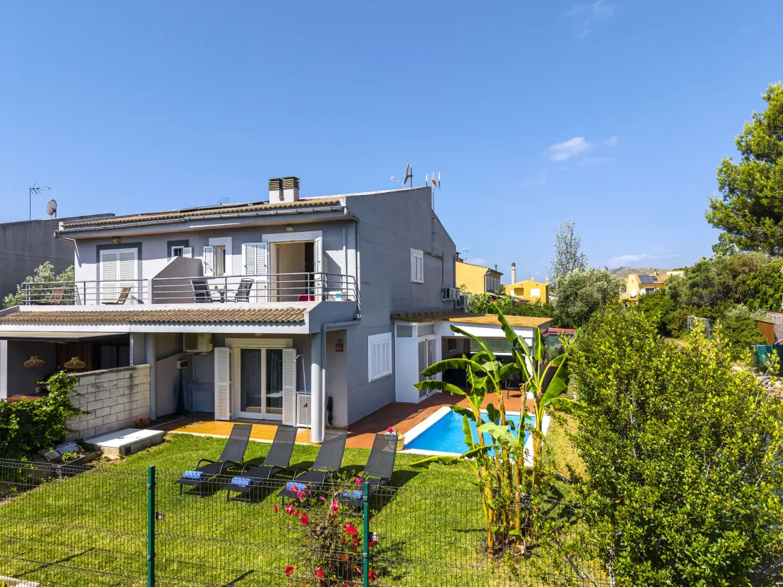 Maison de Vacances Alcúdia 224