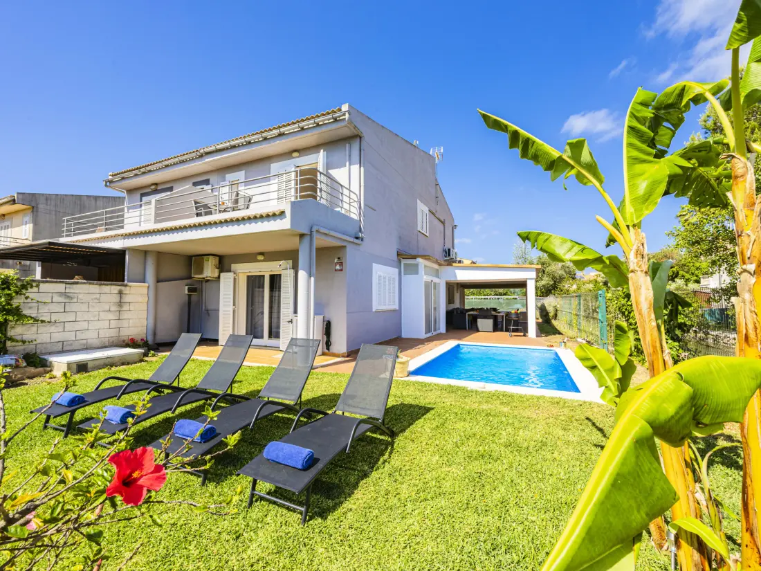 Maison de Vacances Alcúdia 224