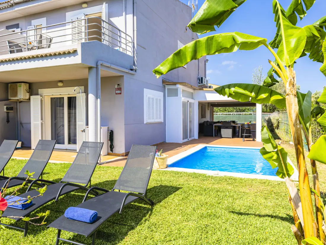 Maison de Vacances Alcúdia 224