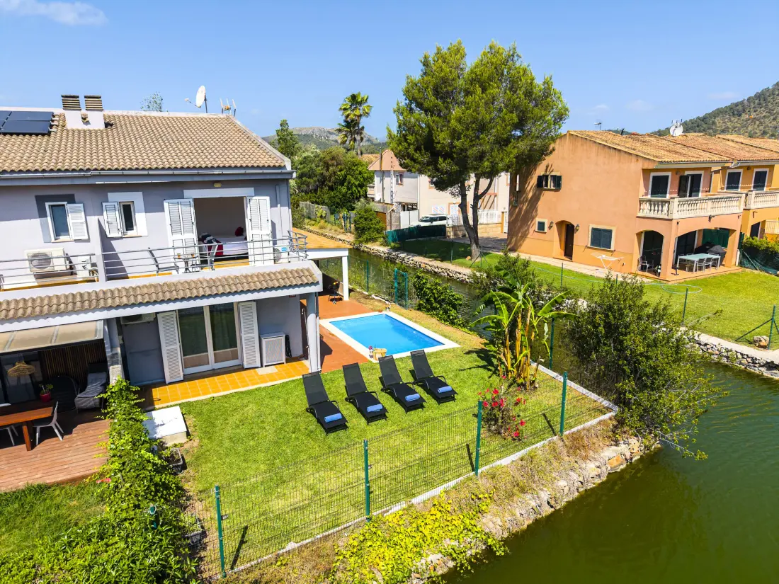 Maison de Vacances Alcúdia 224
