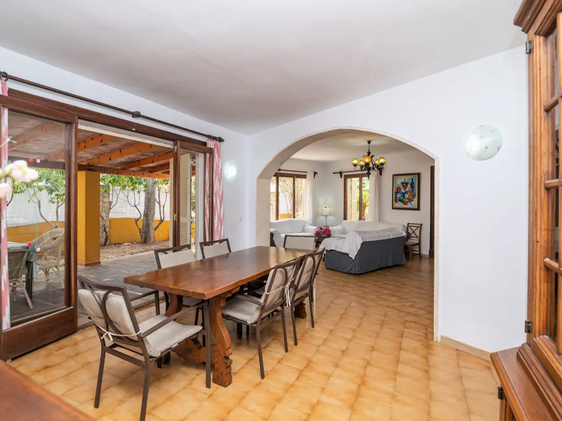 Maison de Vacances Alcúdia 234
