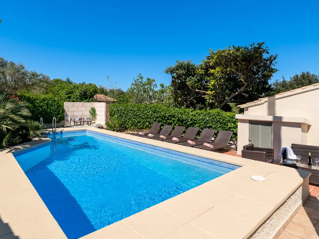 Maison de Vacances Alcúdia 235