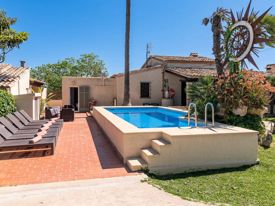 Maison de Vacances Alcúdia 235